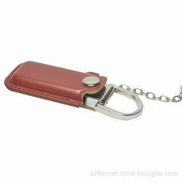 USB Flash Drive with Up to 16GB Memory Capacity, Supports USB1.0, 1.1 and 2.0 Interfaces